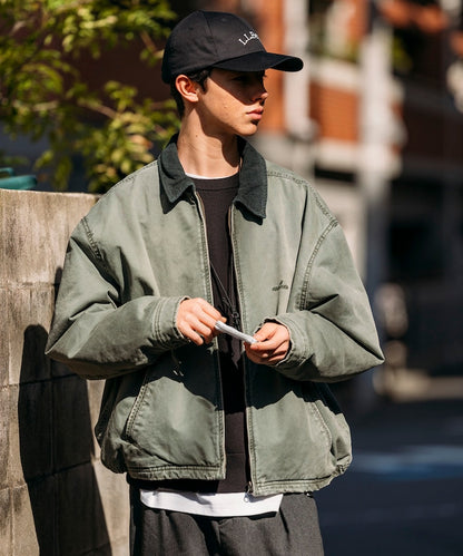 NAUTICA / 中棉製品染外套