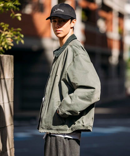 NAUTICA / 中棉製品染外套