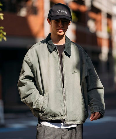 NAUTICA / 中棉製品染外套