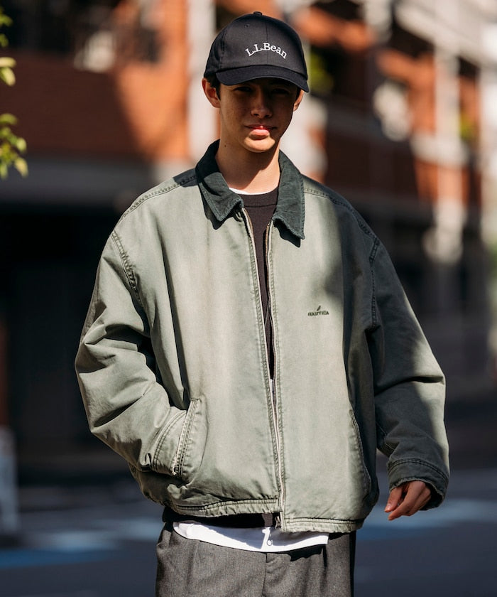 NAUTICA / 中棉製品染外套