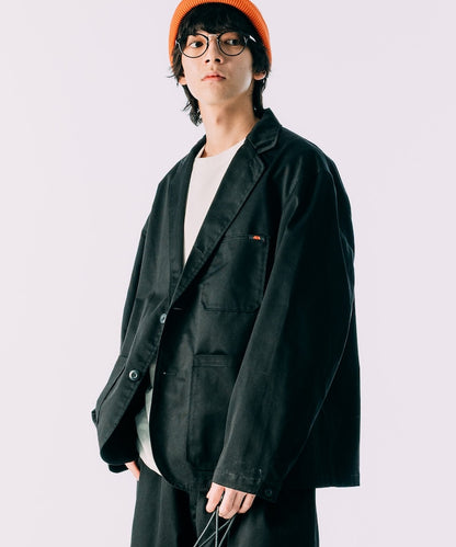 RED KAP 別注 SMU KP10 SETUP JACKET / 套裝外套