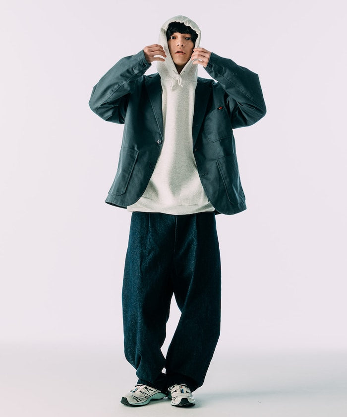 RED KAP 別注 SMU KP10 SETUP JACKET / 套裝外套