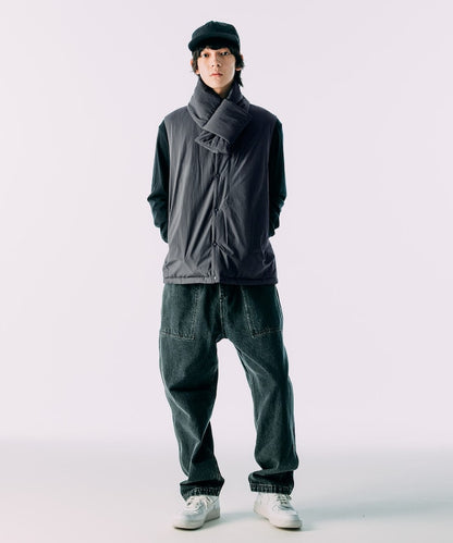 PRIMALOFT HIGH LOFT JACKET PRIMALOFT LINER VEST / 薄中綿背心
