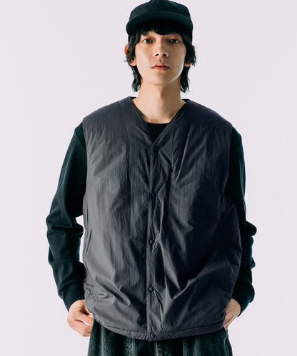 PRIMALOFT HIGH LOFT JACKET PRIMALOFT LINER VEST / 薄中綿背心