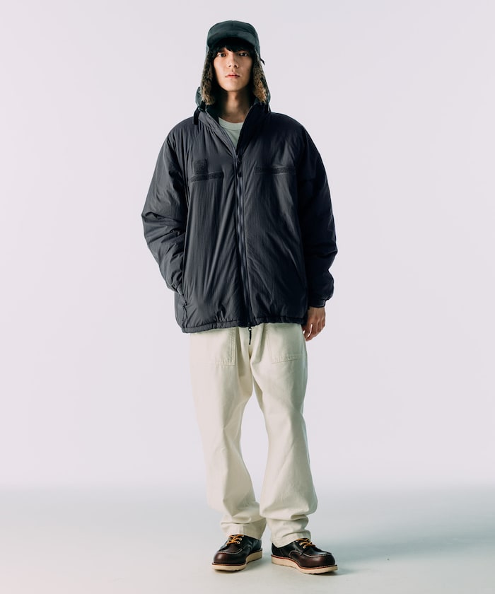 PRIMALOFT LEVEL7 HIGH LOFT JACKET PRIMALOFT / 保暖外套– RICHARD