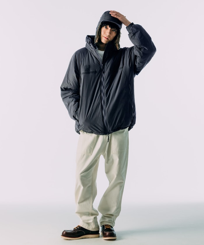 PRIMALOFT LEVEL7 HIGH LOFT JACKET PRIMALOFT / 保暖 外套