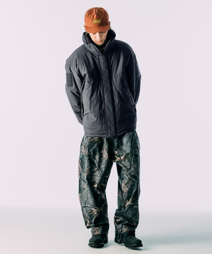 PRIMALOFT HIGH LOFT JACKET PRIMALOFT SHORT MONSTER PARKA / 都會短版連帽外套