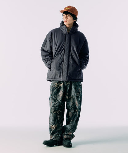 PRIMALOFT HIGH LOFT JACKET PRIMALOFT SHORT MONSTER PARKA / 都會短版連帽外套