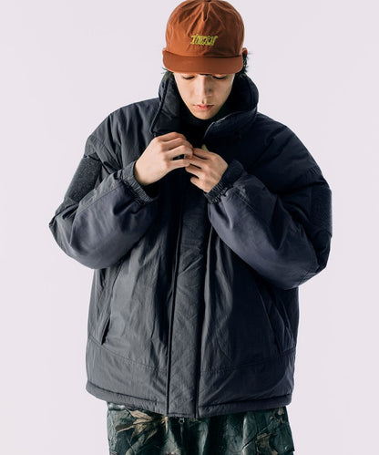 PRIMALOFT HIGH LOFT JACKET PRIMALOFT SHORT MONSTER PARKA / 都會短版連帽外套