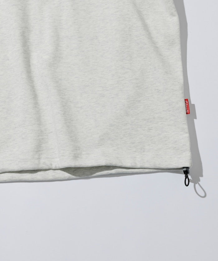 Coleman×matsui×FREAK'S STORE / 露營圖案 抽繩 圓領衫