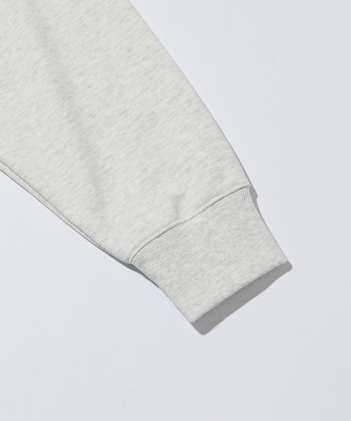 Coleman×matsui×FREAK'S STORE / 露營圖案 抽繩 圓領衫