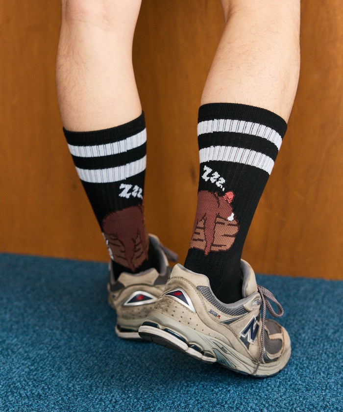 Coleman × FREAK’S STORE 聯名限定長襪