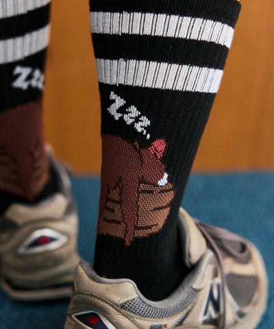 Coleman × FREAK’S STORE 聯名限定長襪