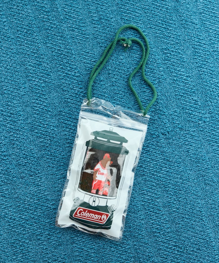 Coleman × FREAK’S STORE 聯名限定長襪