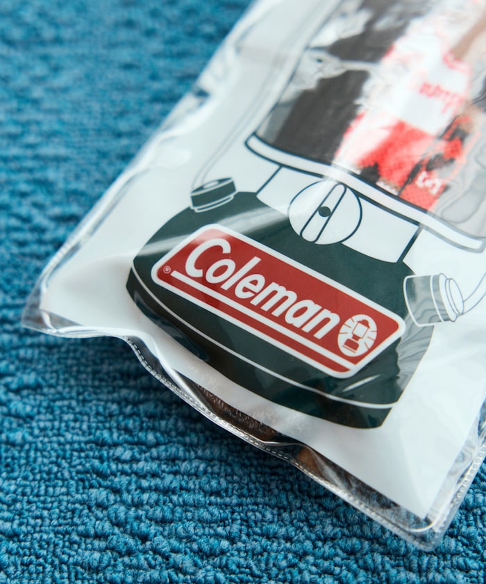 Coleman × FREAK’S STORE 聯名限定長襪