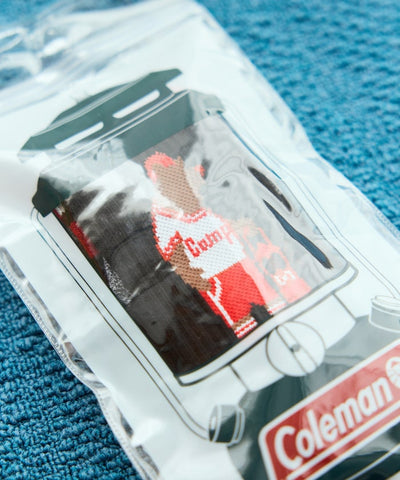 Coleman × FREAK’S STORE 聯名限定長襪