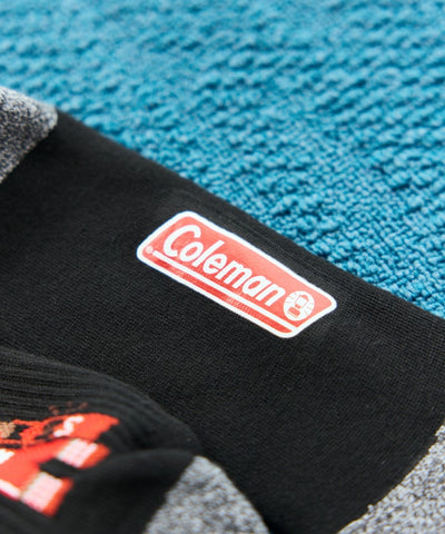 Coleman × FREAK’S STORE 聯名限定長襪