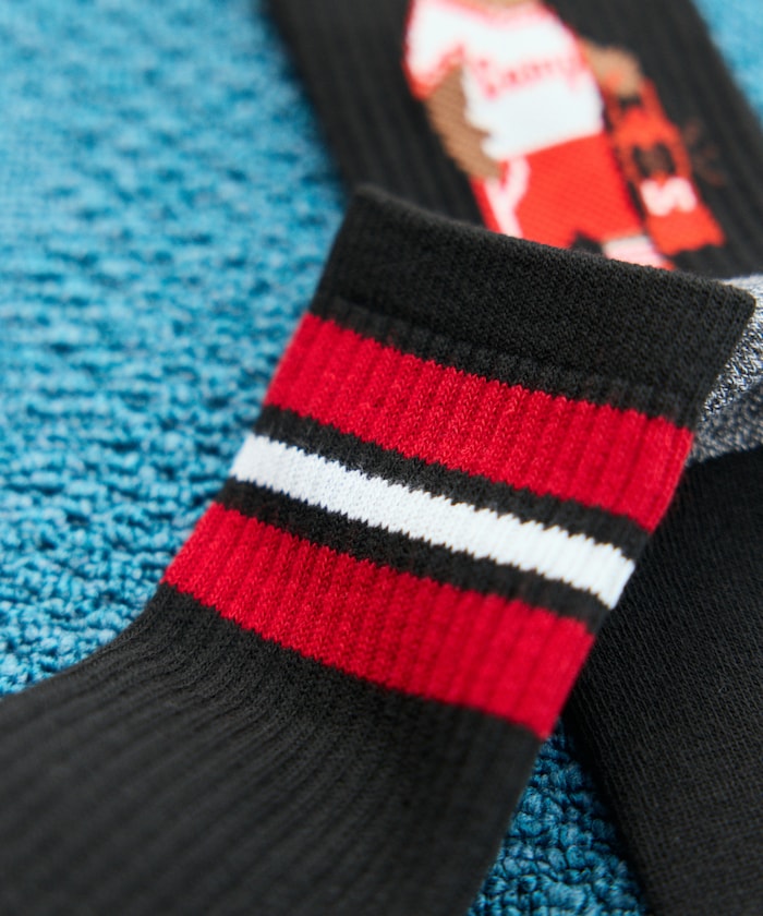 Coleman × FREAK’S STORE 聯名限定長襪