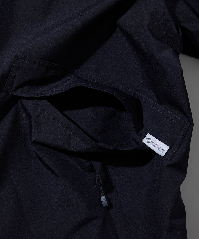 +phenix 別注 GORE-TEX WINDSTOPPER SHORT MODS COAT / 短版 MODS 軍裝外套