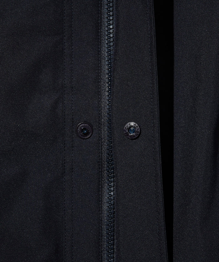 phenix 別注GORE-TEX WINDSTOPPER SHORT MODS COAT / 短版MODS 軍裝