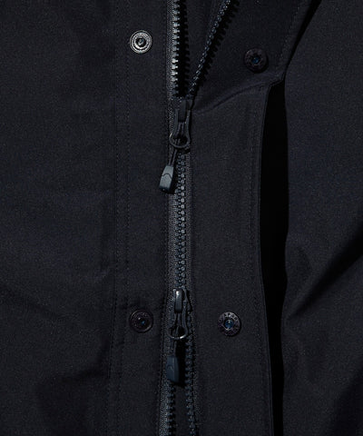 +phenix 別注 GORE-TEX WINDSTOPPER SHORT MODS COAT / 短版 MODS 軍裝外套