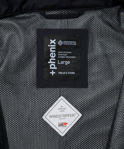 +phenix 別注 GORE-TEX WINDSTOPPER SHORT MODS COAT / 短版 MODS 軍裝外套