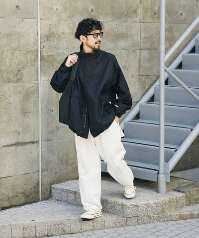 +phenix 別注 GORE-TEX WINDSTOPPER SHORT MODS COAT / 短版 MODS 軍裝外套