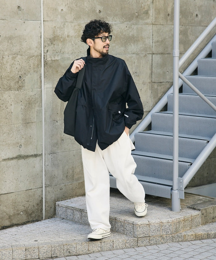 +phenix 別注 GORE-TEX WINDSTOPPER SHORT MODS COAT / 短版 MODS 軍裝外套
