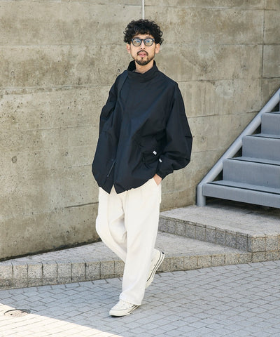+phenix 別注 GORE-TEX WINDSTOPPER SHORT MODS COAT / 短版 MODS 軍裝外套