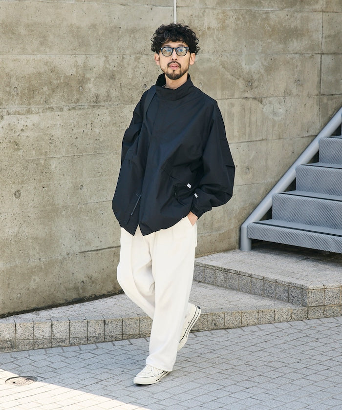 +phenix 別注 GORE-TEX WINDSTOPPER SHORT MODS COAT / 短版 MODS 軍裝外套