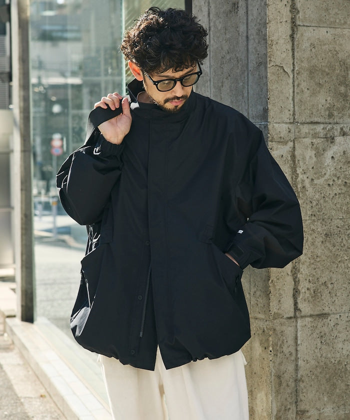 別注 GORE-TEX WINDSTOPPER SHORT MODS COAT phenix 別注GORE-TEX WINDSTOPPER SHORT MODS COAT / 短版MODS 軍裝