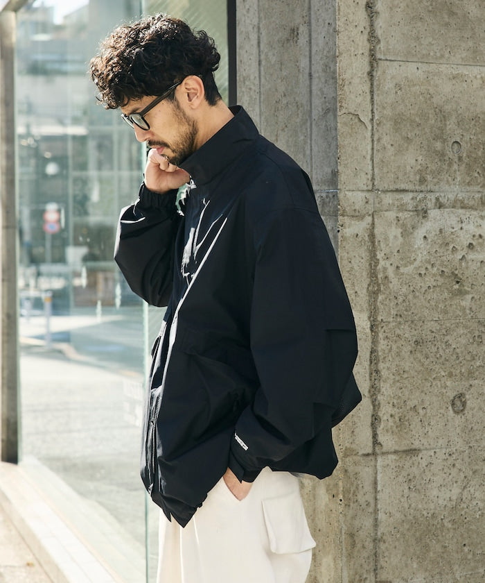 +phenix 別注 GORE-TEX WINDSTOPPER SHORT MODS COAT / 短版 MODS 軍裝外套