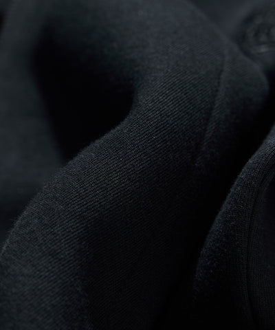 NAUTICA JP X REEBOK / 雙品牌拱形字樣 拉鍊連帽衫