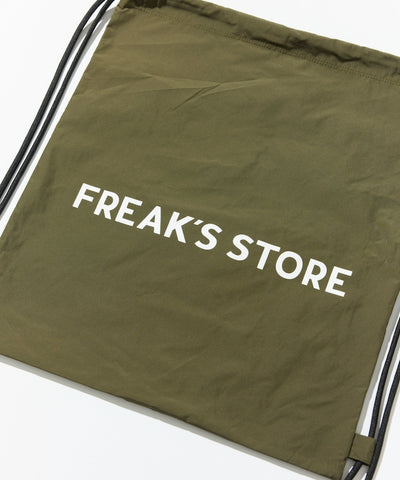 FREAK’S STORE / 機能涼感套裝（附收納袋）