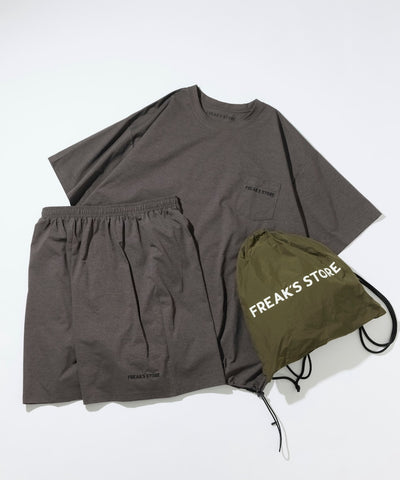 FREAK’S STORE / 機能涼感套裝（附收納袋）