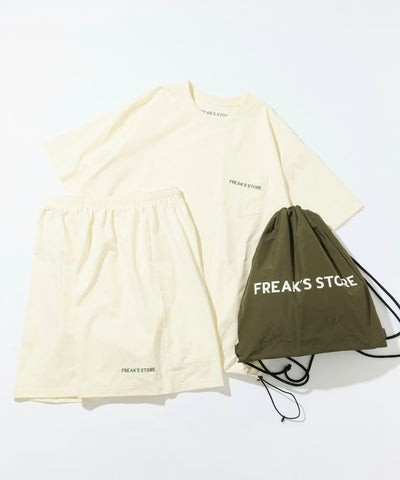 FREAK’S STORE / 機能涼感套裝（附收納袋）