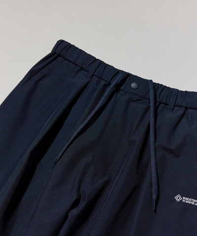 +phenix 別注 GORE-TEX WINDSTOPPER PACKABLE SLACKS PANTS / 可收納錐形西裝褲