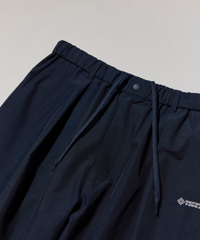 +phenix 別注 GORE-TEX WINDSTOPPER PACKABLE SLACKS PANTS / 可收納錐形西裝褲