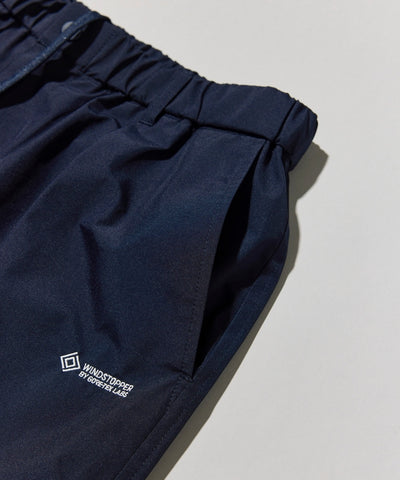 +phenix 別注 GORE-TEX WINDSTOPPER PACKABLE SLACKS PANTS / 可收納錐形西裝褲