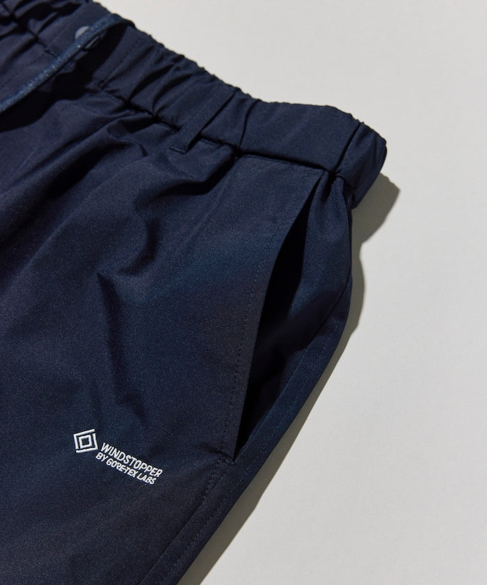 +phenix 別注 GORE-TEX WINDSTOPPER PACKABLE SLACKS PANTS / 可收納錐形西裝褲