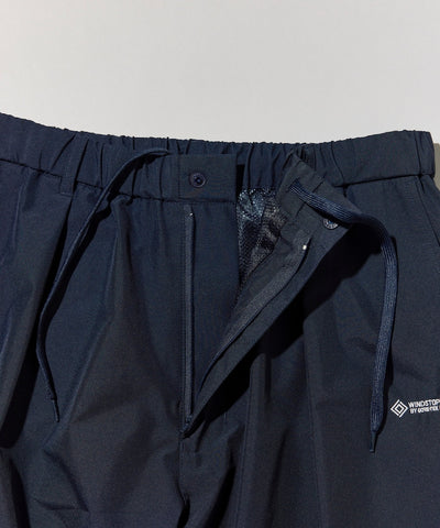 +phenix 別注 GORE-TEX WINDSTOPPER PACKABLE SLACKS PANTS / 可收納錐形西裝褲