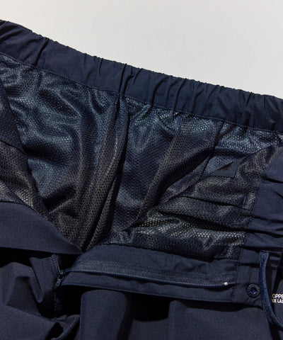 +phenix 別注 GORE-TEX WINDSTOPPER PACKABLE SLACKS PANTS / 可收納錐形西裝褲