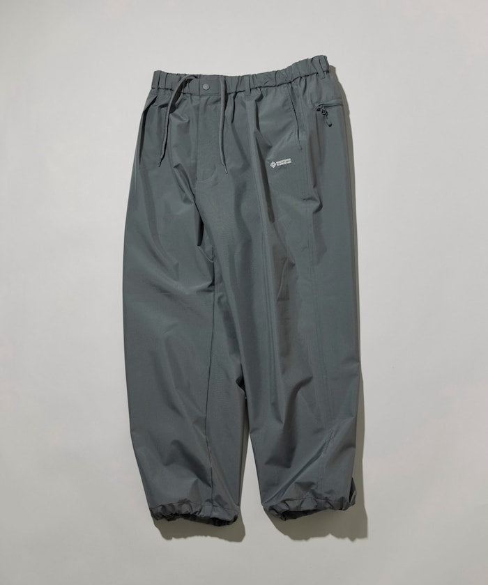 +phenix 別注 GORE-TEX WINDSTOPPER PACKABLE SLACKS PANTS / 可收納錐形西裝褲
