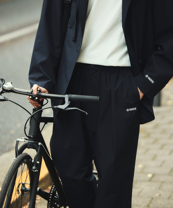 +phenix 別注 GORE-TEX WINDSTOPPER PACKABLE SLACKS PANTS / 可收納錐形西裝褲