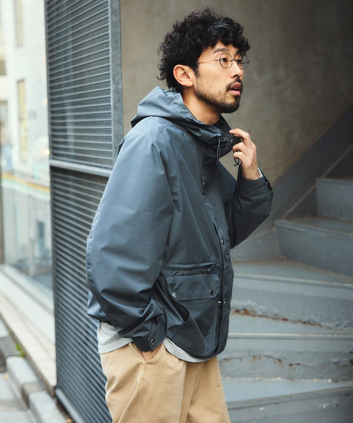 +phenix 別注 GORE-TEX WINDSTOPPER SAFARI JACKET / 防風外套