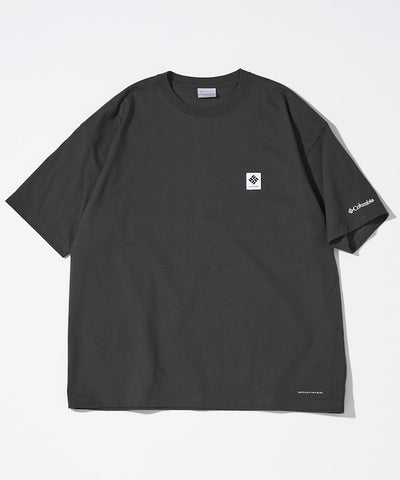 COLUMBIA x FREAK’S STORE / 背面印花 短袖T恤