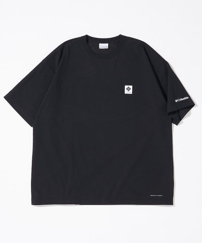 COLUMBIA x FREAK’S STORE / 背面印花 短袖T恤