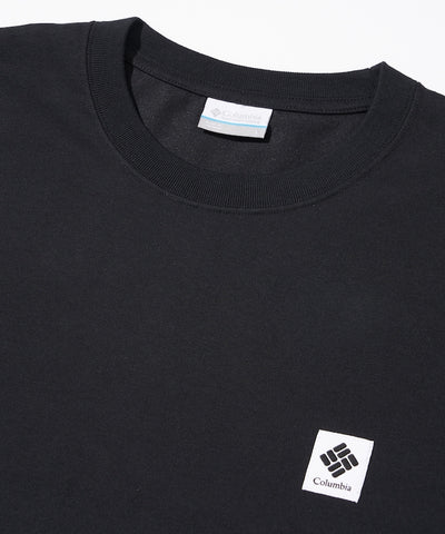 COLUMBIA x FREAK’S STORE / 背面印花 短袖T恤