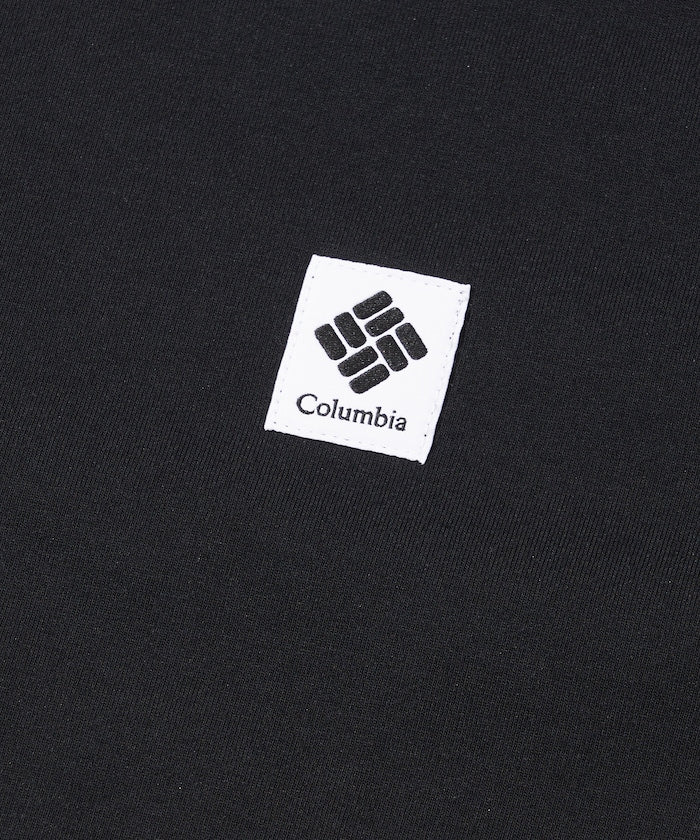 COLUMBIA x FREAK’S STORE / 背面印花 短袖T恤