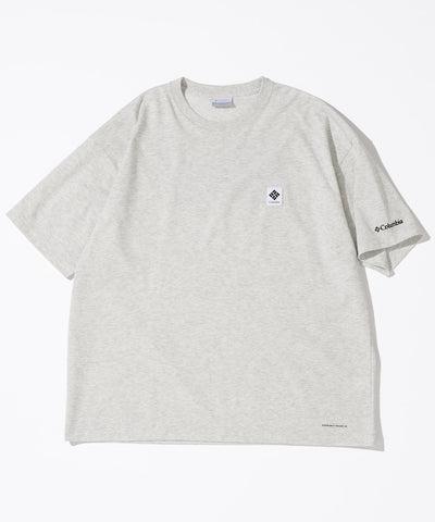 COLUMBIA x FREAK’S STORE / 背面印花 短袖T恤